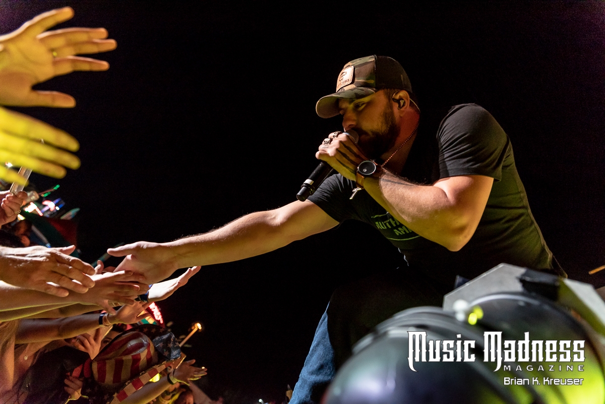 Tyler Farr @ Cape Coral Coconut Festival