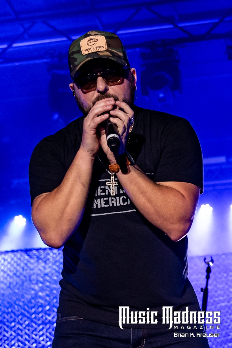 Tyler Farr @ Cape Coral Coconut Festival