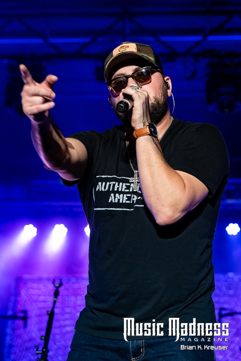 Tyler Farr @ Cape Coral Coconut Festival