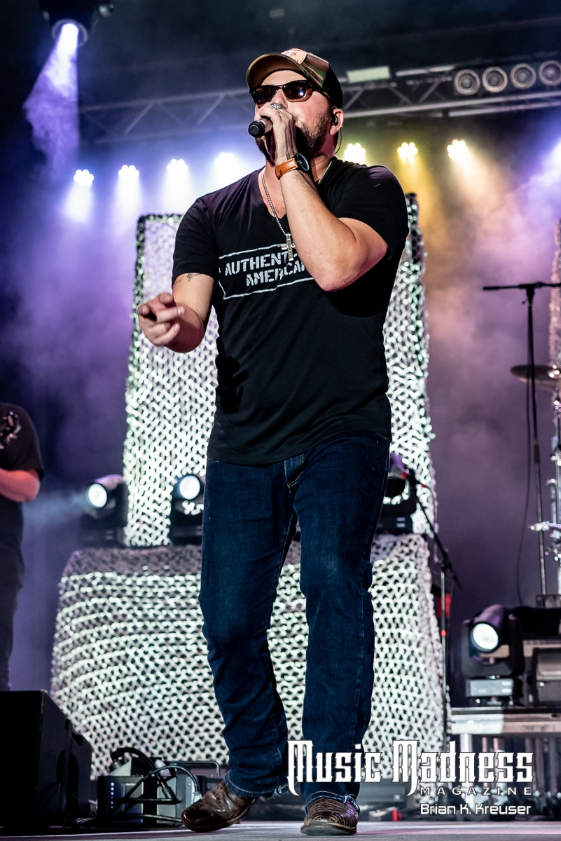 Tyler Farr @ Cape Coral Coconut Festival