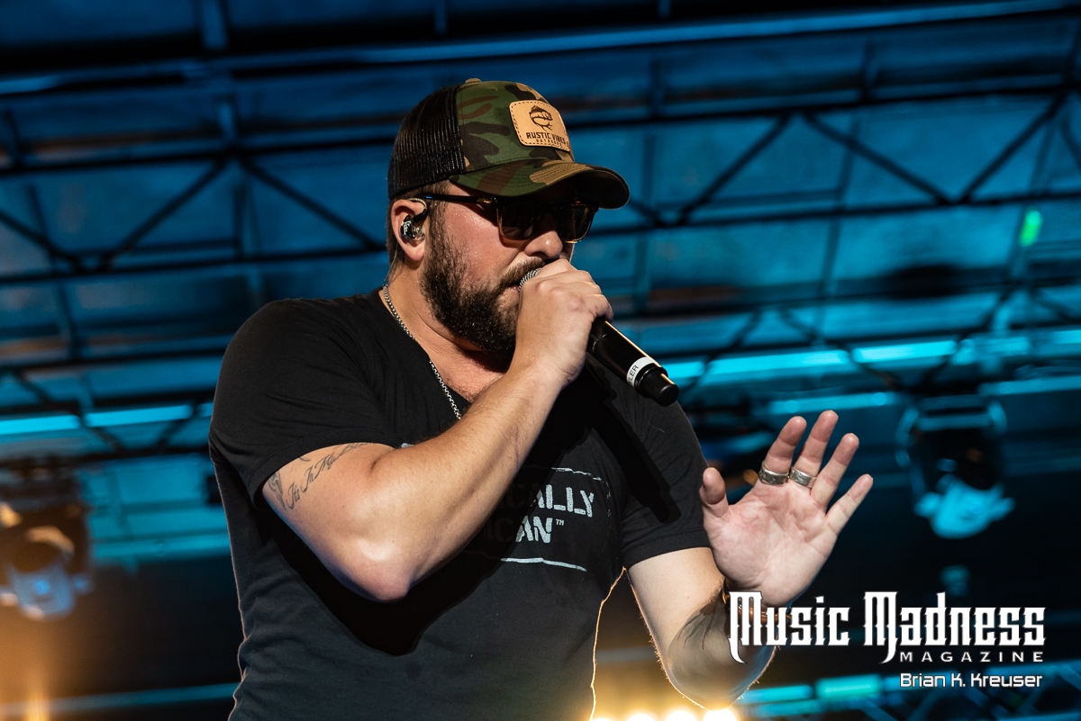 Tyler Farr @ Cape Coral Coconut Festival