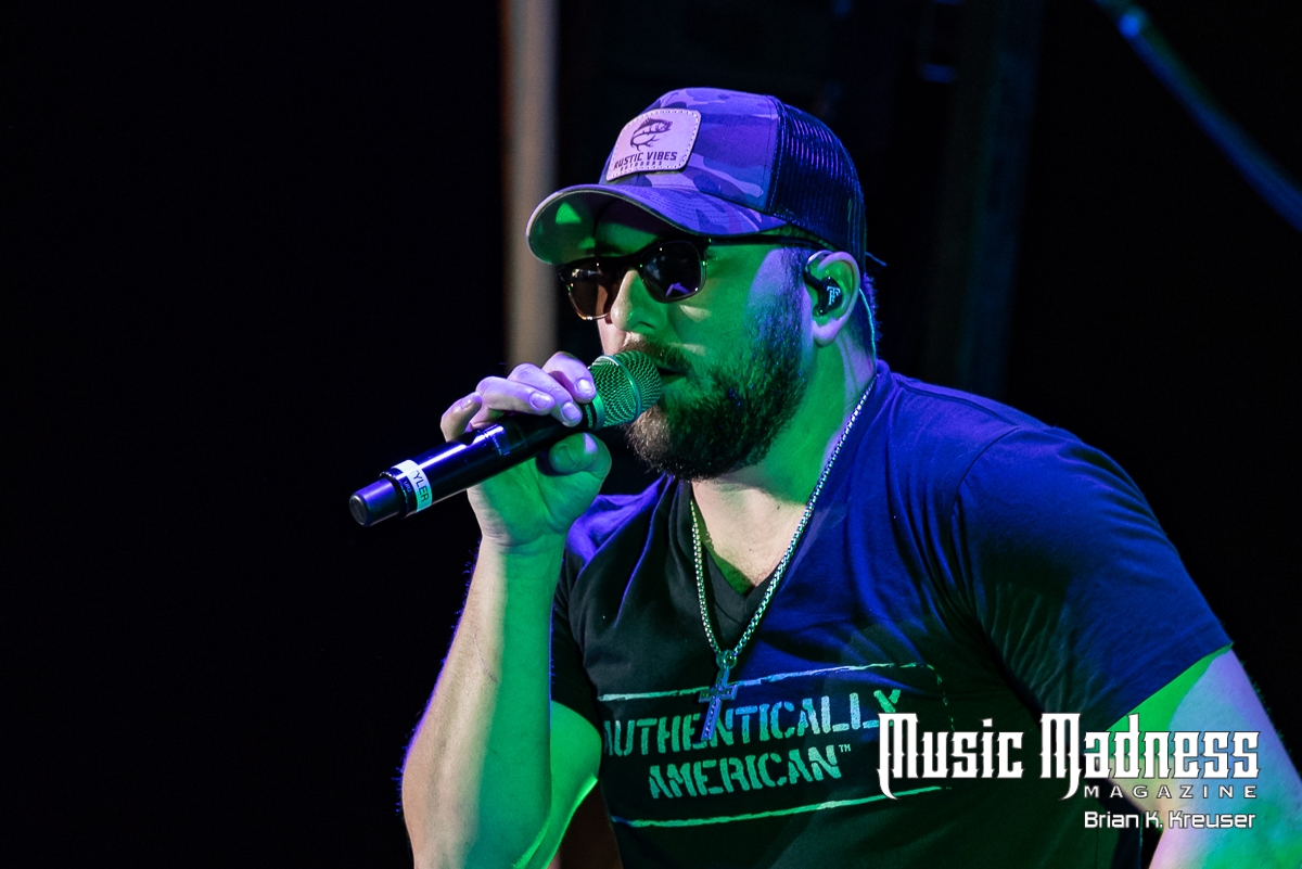 Tyler Farr @ Cape Coral Coconut Festival