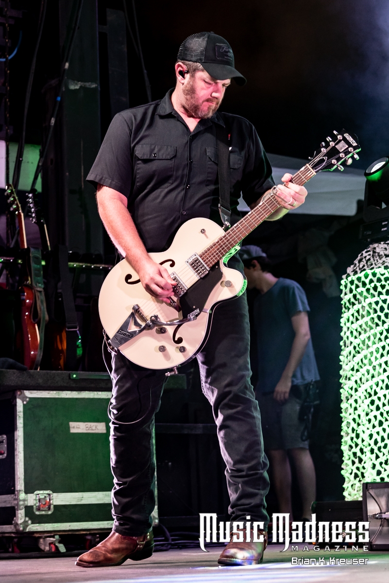 Tyler Farr @ Cape Coral Coconut Festival