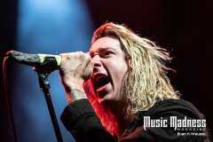 UNDEROATH @ 98 Rockfest 2019