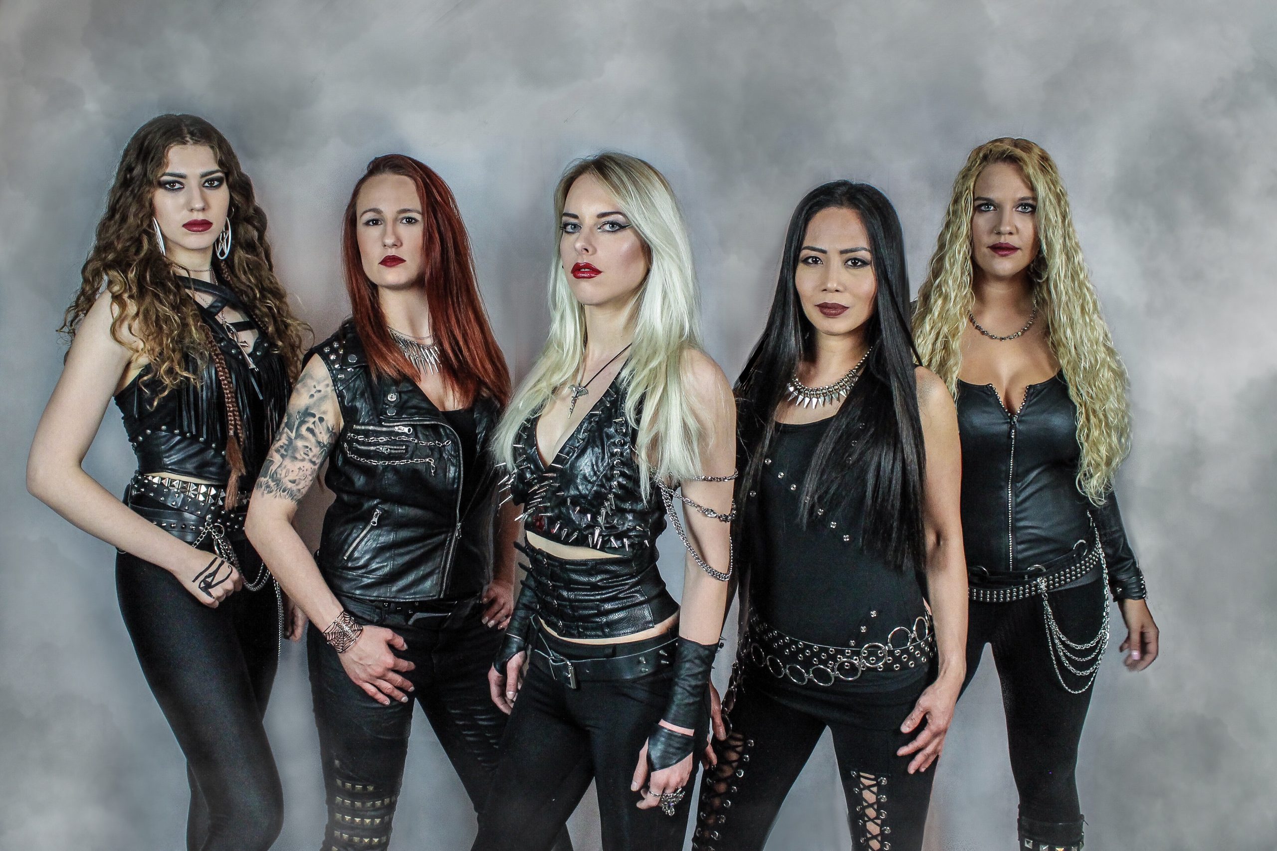 Burning Witches to release their third studio album Music Madness