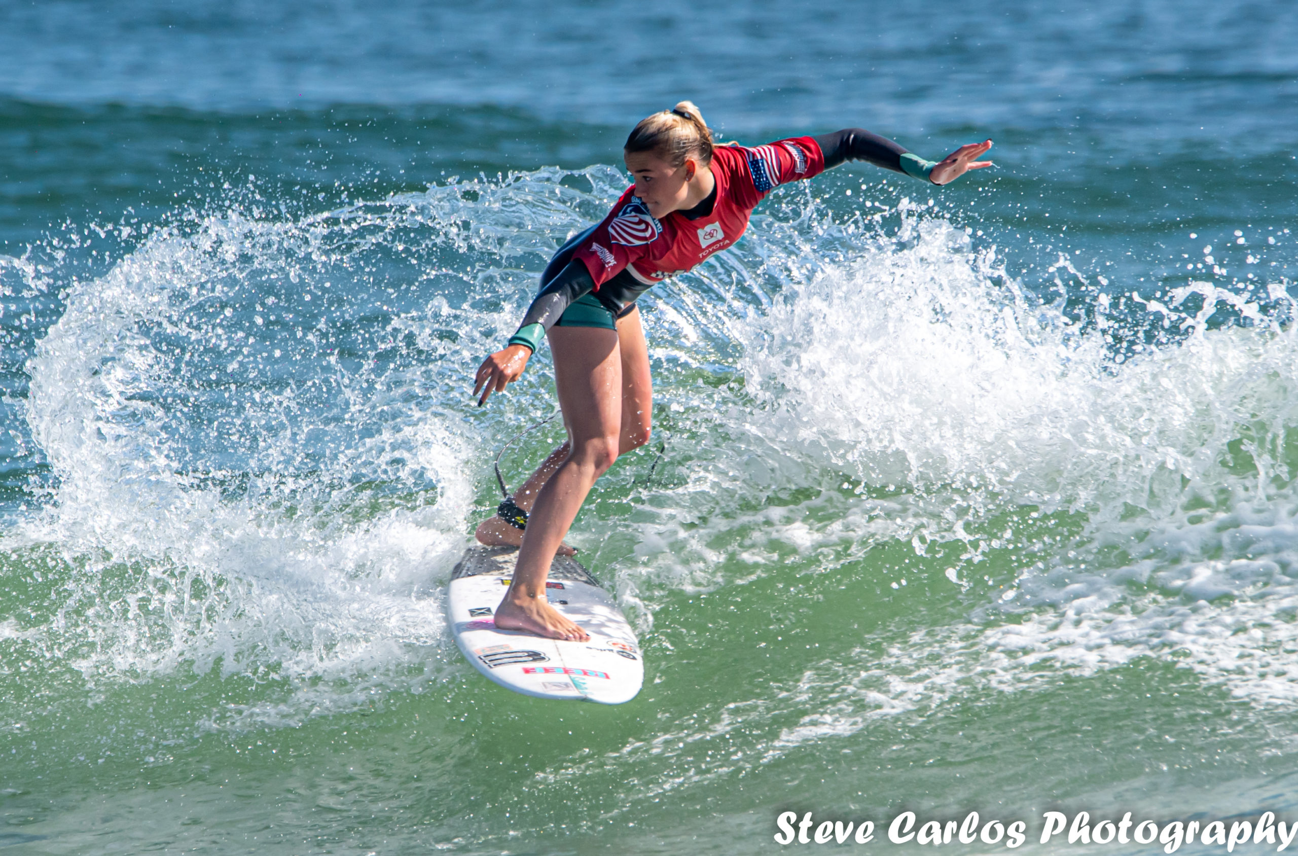 USA Surfing at Ponce Inlet, FL – Music Madness Magazine